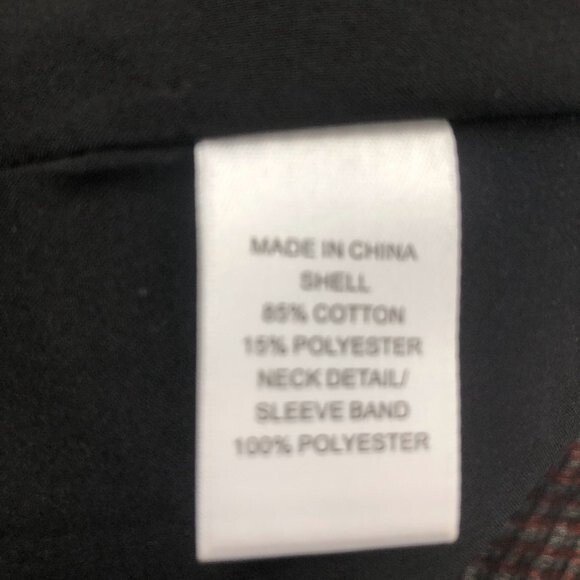 CeCe Women's Woven Short Sleeve‎ Retro Knee Length Preppy Shift Dress Size 6 - Picture 14 of 14